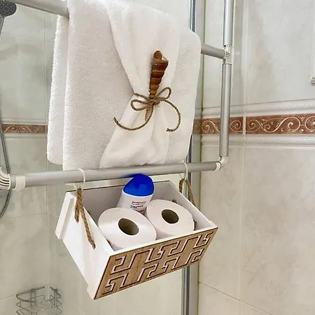 아파트 Luminoso Con Terraza Y Piscina 푸에르토 드 라 크루즈