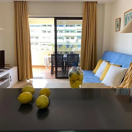 아파트 Luminoso Con Terraza Y Piscina 푸에르토 드 라 크루즈
