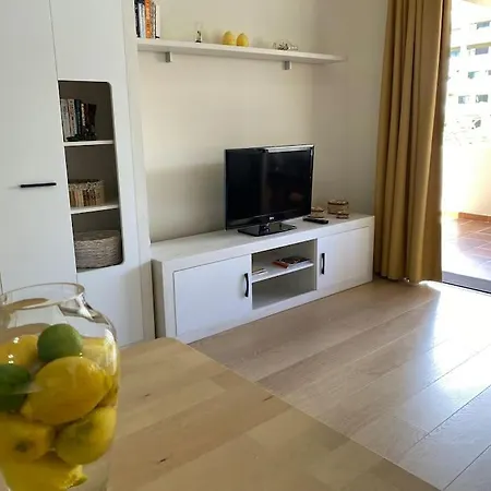 아파트 Luminoso Con Terraza Y Piscina *